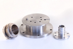 304 Stainless Steel CNC Turned Parts
