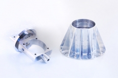 6061 Aluminum CNC Milled Parts