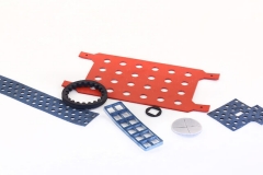 Laser-cut Rubber Gaskets