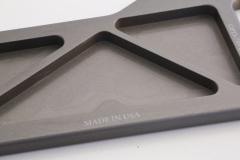 Laser Engraving on Hard Anodized Aluminum