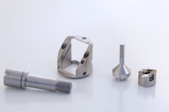 Titanium CNC Machined Parts
